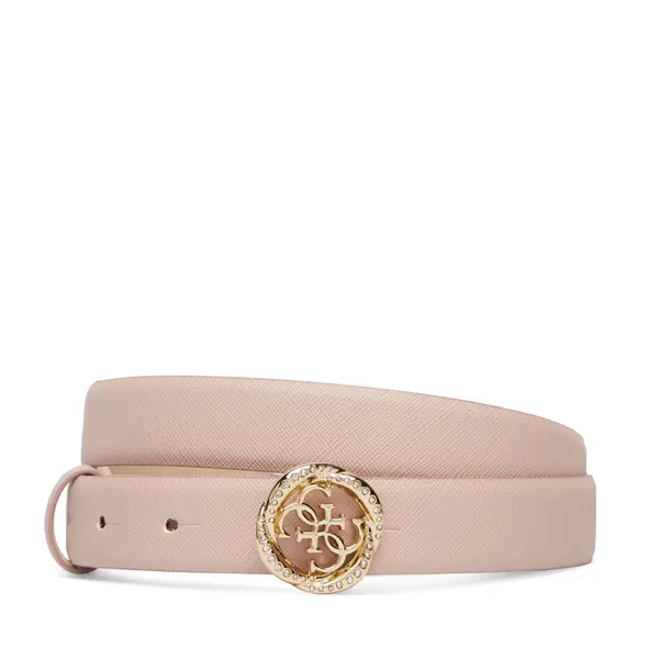 Guess Ženski remen Guess BW9343 P6225 Ružičasta