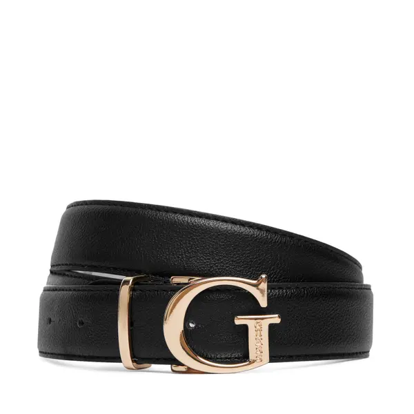 Guess Ženski remen Guess BW9362 P6230 Crna
