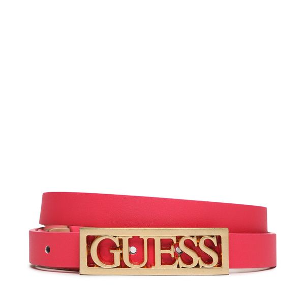 Guess Ženski remen Guess Mildred (VS) Belts BW7835 VIN20 Ružičasta