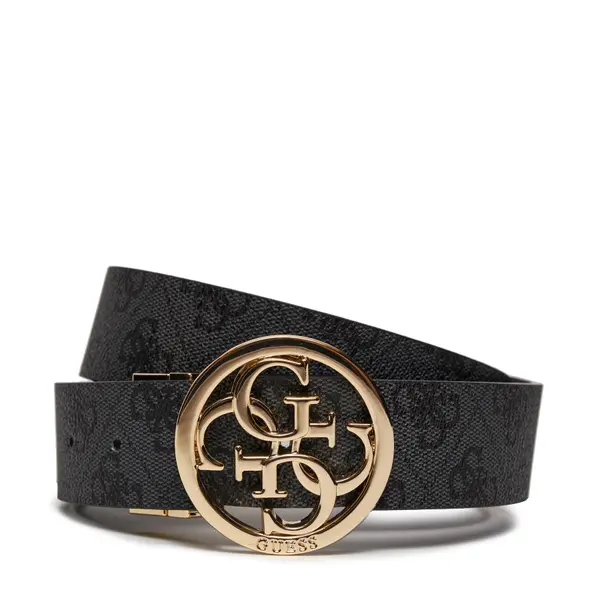 Guess Ženski remen Guess Noelle BW9166 P4235 Crna