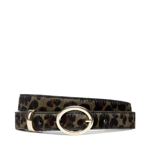 Guess Ženski remen Guess Not Rev & Not Adjust Pant Belt BW7618 P2220 MLT