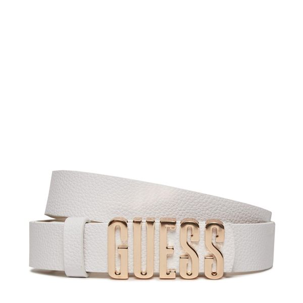 Guess Ženski remen Guess Vikky BW9114 P4225 Bež