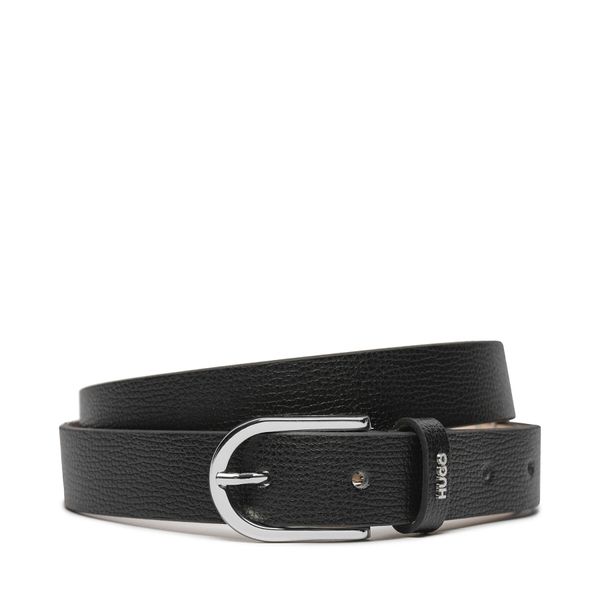 Hugo Ženski remen Hugo Zoey-C Sz25 50516558 Black 001