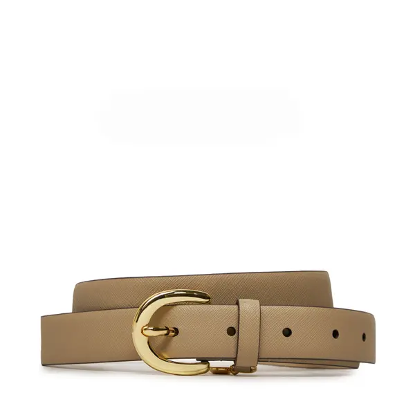 Lauren Ralph Lauren Ženski remen Lauren Ralph Lauren 412802952038 Smeđa