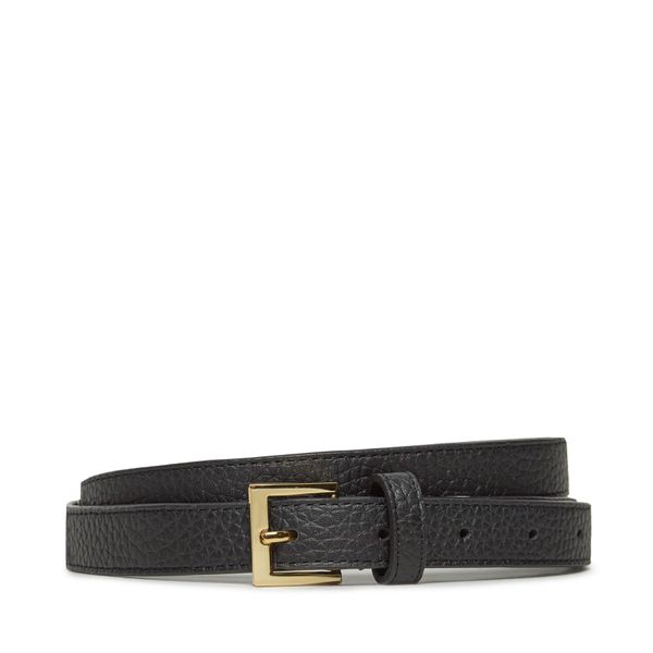 Lauren Ralph Lauren Ženski remen Lauren Ralph Lauren 412912036002 Black