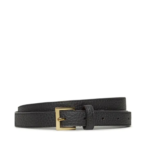 Lauren Ralph Lauren Ženski remen Lauren Ralph Lauren 412912036002 Crna
