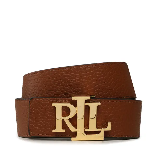 Lauren Ralph Lauren Ženski remen Lauren Ralph Lauren 412912040002 Smeđa