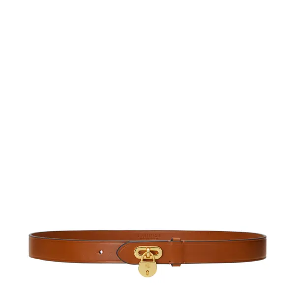 Lauren Ralph Lauren Ženski remen LAUREN RALPH LAUREN 412920812001 Smeđa