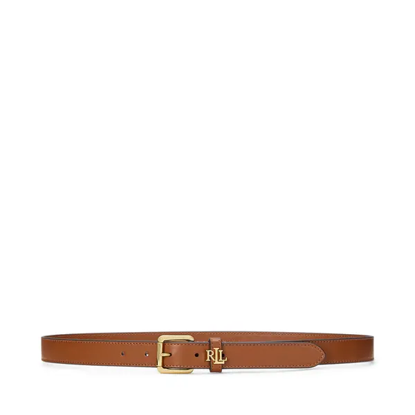Lauren Ralph Lauren Ženski remen LAUREN RALPH LAUREN 412968763002 Smeđa