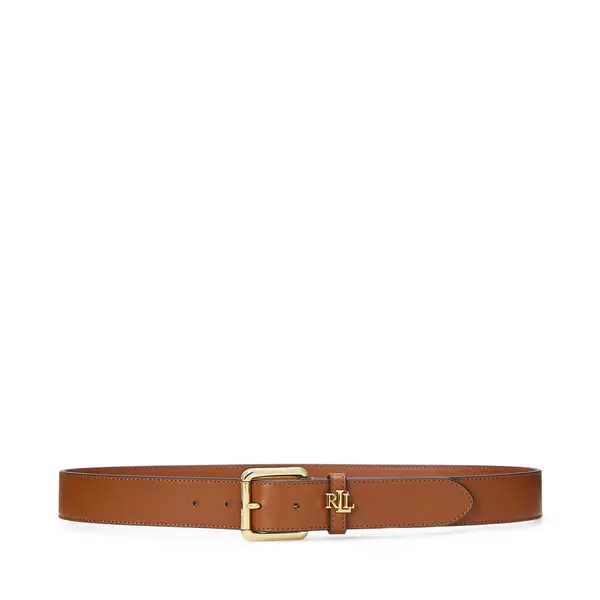Lauren Ralph Lauren Ženski remen LAUREN RALPH LAUREN 412968765002 Smeđa