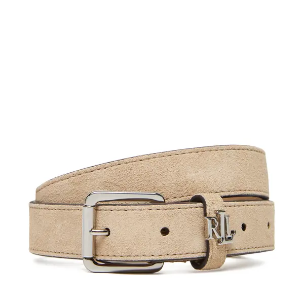 Lauren Ralph Lauren Ženski remen LAUREN RALPH LAUREN 412978433001 Bež