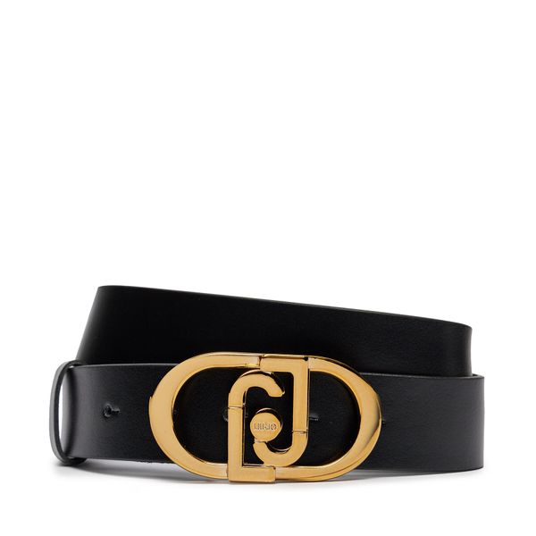 Liu Jo Ženski remen Liu Jo Lapuffy AA4226 P0360 Crna