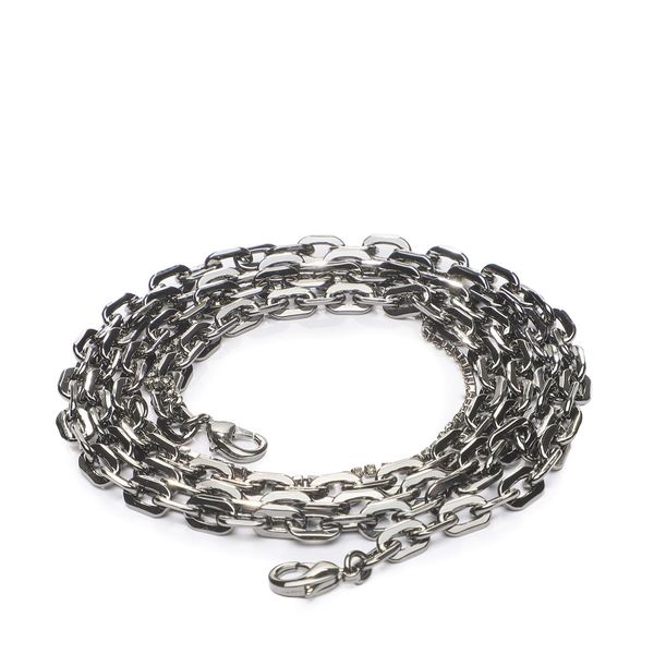 Patrizia Pepe Ženski remen Patrizia Pepe 8W0013/M003-J3O4 Rutenio/Black Diamon