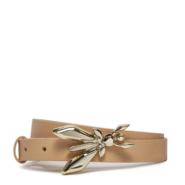 Patrizia Pepe Ženski remen Patrizia Pepe 8W0016/L001-B743 Sunlight Soup Beige