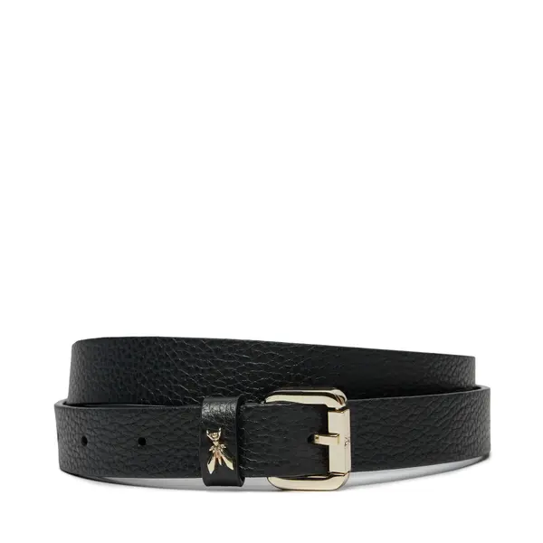 PATRIZIA PEPE Ženski remen Patrizia Pepe 8W0047/L001-K118 Crna