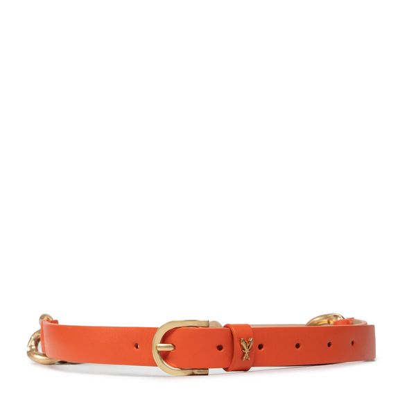 Patrizia Pepe Ženski remen Patrizia Pepe 8W0386/L009-R743 Flame Orange