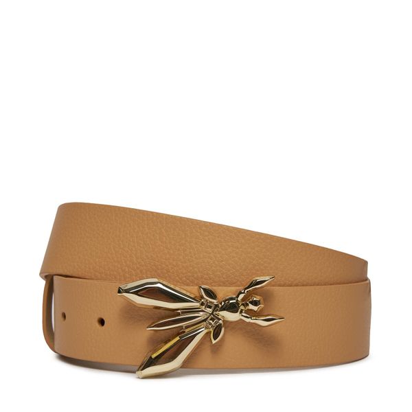 Patrizia Pepe Ženski remen Patrizia Pepe CW0471/L001-B685 Pompei Beige