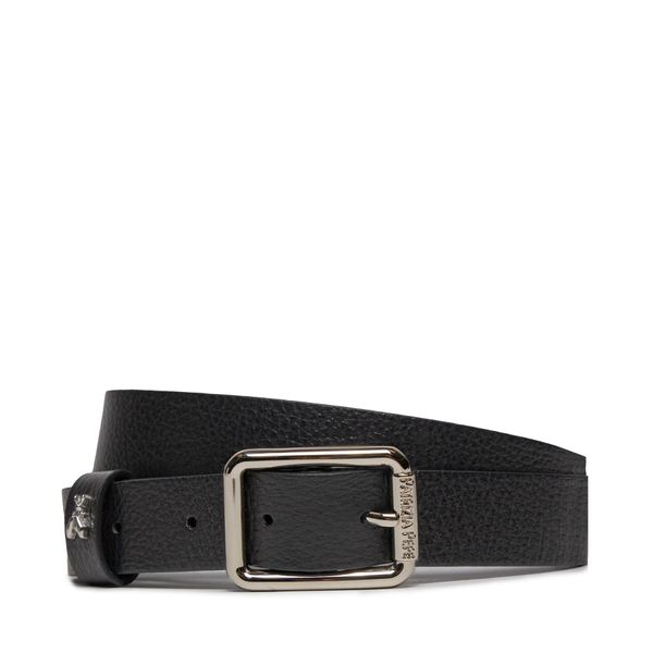 Patrizia Pepe Ženski remen Patrizia Pepe CW6408/L001-FB30 Nero/Silver