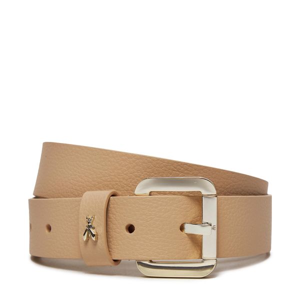 Patrizia Pepe Ženski remen Patrizia Pepe CW8684/L001-B743 Sunlight Soup Beige