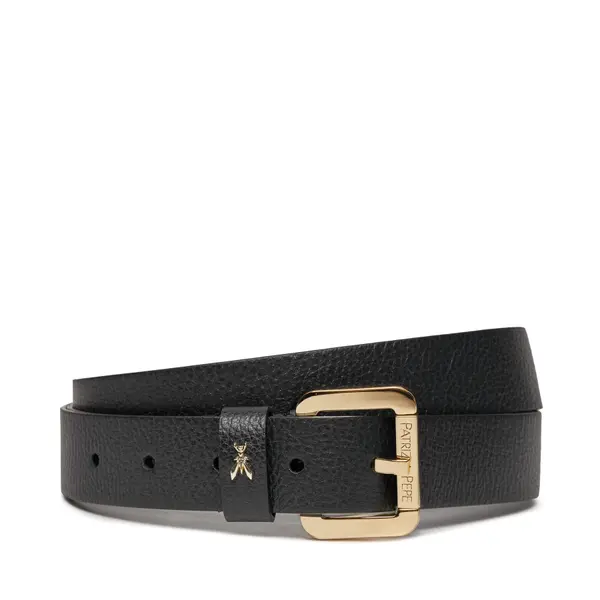 PATRIZIA PEPE Ženski remen Patrizia Pepe CW8684/L001-K118 Crna