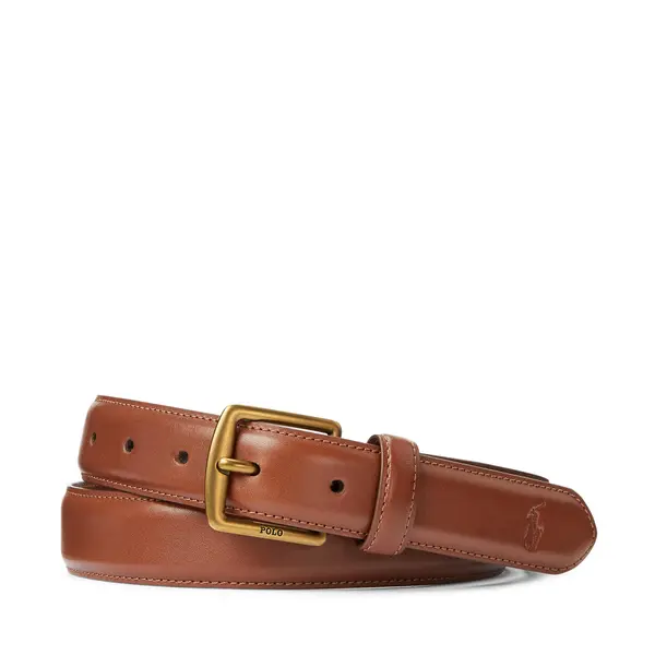 Polo Ralph Lauren Ženski remen Polo Ralph Lauren 405828968002 Smeđa
