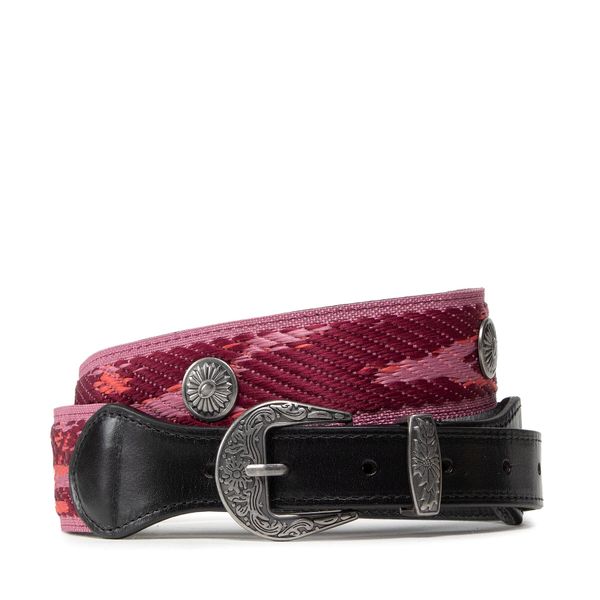 Scotch & Soda Ženski remen Scotch & Soda 167998 Black 0008