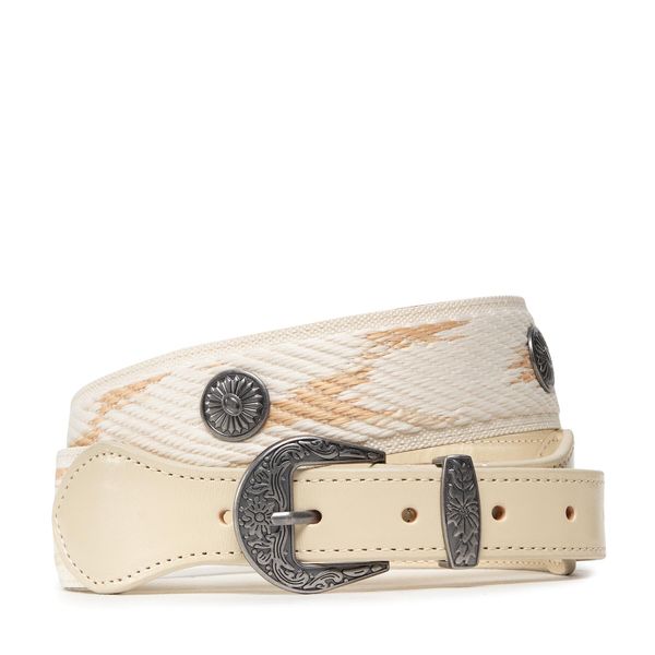 Scotch & Soda Ženski remen Scotch & Soda 167998 Ivory 1778