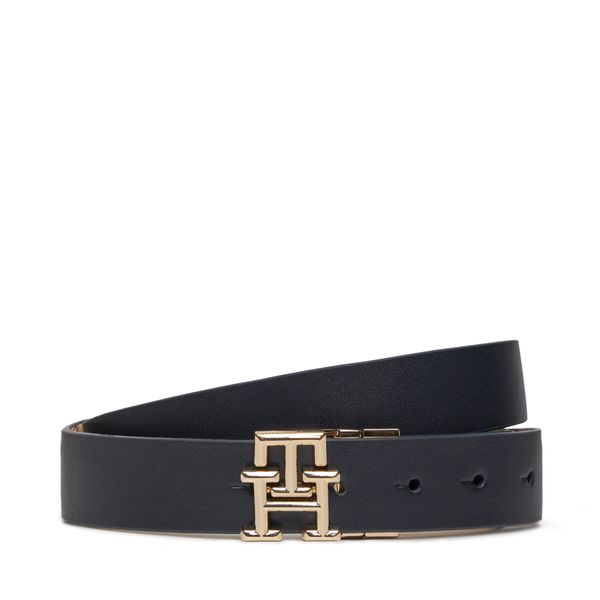 Tommy Hilfiger Ženski remen Tommy Hilfiger AW0AW15768 Space Blue/White Clay 0GY