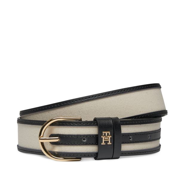 Tommy Hilfiger Ženski remen Tommy Hilfiger Essential Effortless 3.5 Cb AW0AW15761 Bijela