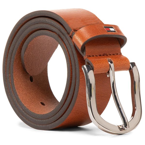 Tommy Hilfiger Ženski remen Tommy Hilfiger New Danny Belt WW0WW11590 606/1