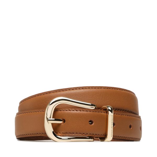 Tommy Hilfiger Ženski remen Tommy Hilfiger Th Casual 2.5 AW0AW14620 0HD
