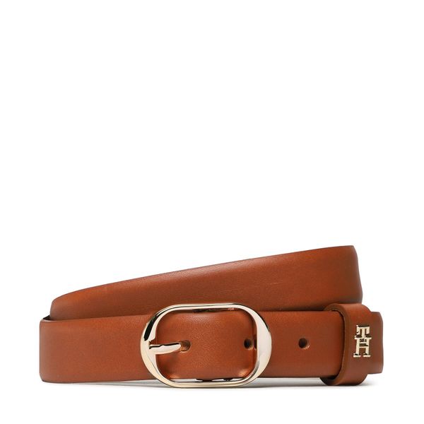 Tommy Hilfiger Ženski remen Tommy Hilfiger Th Casual 2.5 AW0AW14938 0HD