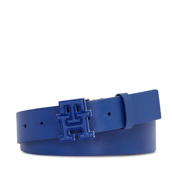 Tommy Hilfiger Ženski remen Tommy Hilfiger Th Logo Lux 3.5 AW0AW15098 C66