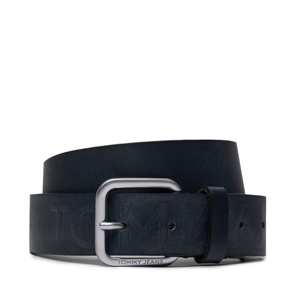 Tommy Jeans Ženski remen Tommy Jeans Tjm Finley 3.5 AM0AM12044 Tamnoplava
