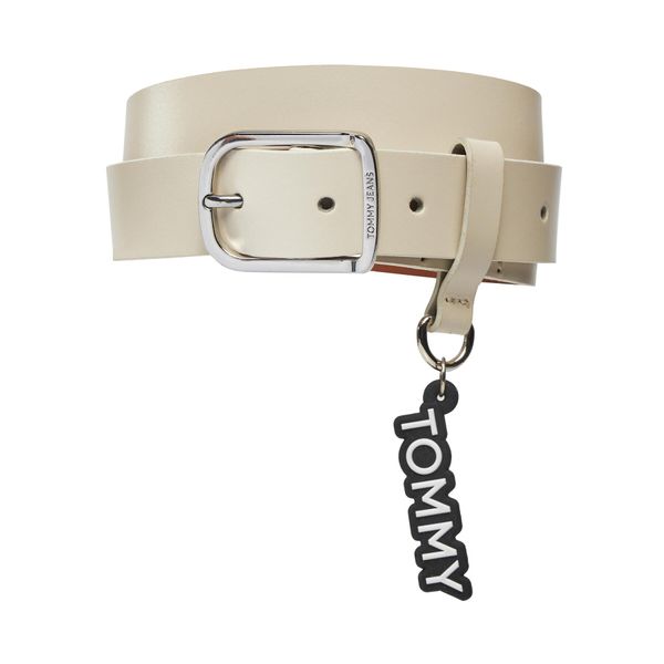 Tommy Jeans Ženski remen Tommy Jeans Tjw City Girl Belt AW0AW16103 Newsprint ACG