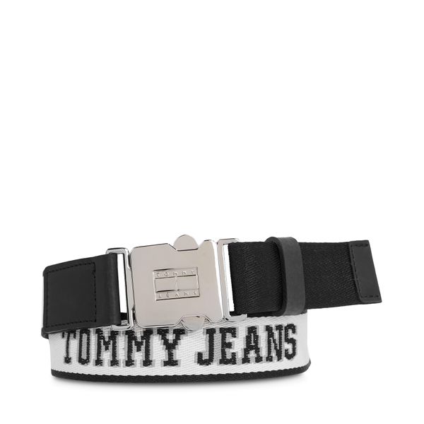 Tommy Jeans Ženski remen Tommy Jeans Tjw Cobra Belt 3.5 AW0AW15002 BDS