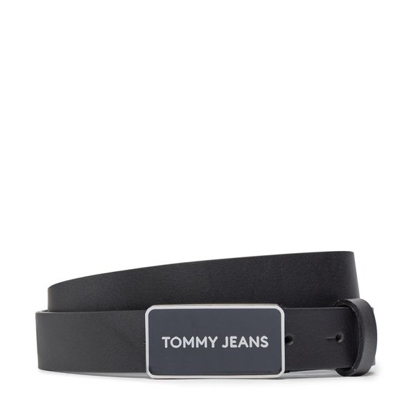 Tommy Jeans Ženski remen Tommy Jeans Tjw Ess Must Large Za AW0AW15839 Black BDS