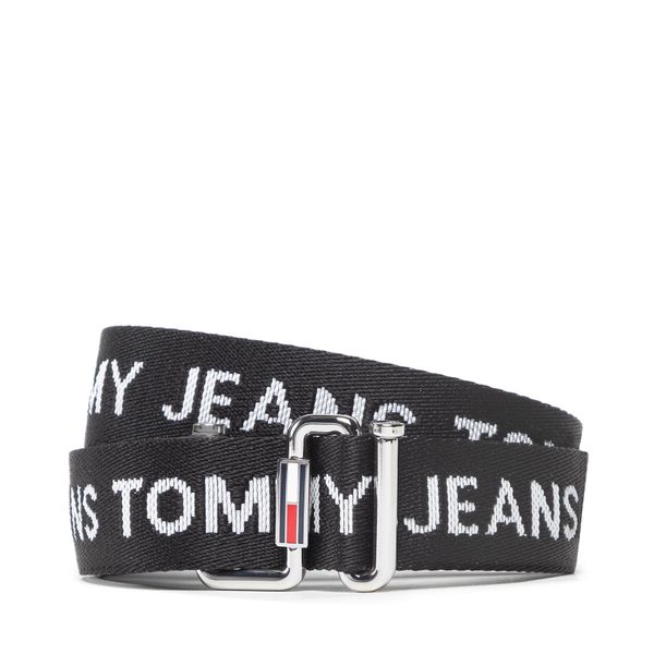 Tommy Jeans Ženski remen Tommy Jeans Tjw Essential Webbing Belt AW0AW11650 BDS