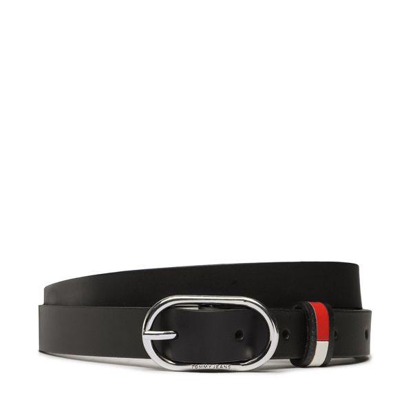 Tommy Jeans Ženski remen Tommy Jeans Tjw Oval 2.0 AW0AW14069 0GJ
