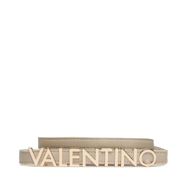 Valentino Ženski remen Valentino Belty VCS6W555 Beige/Oro