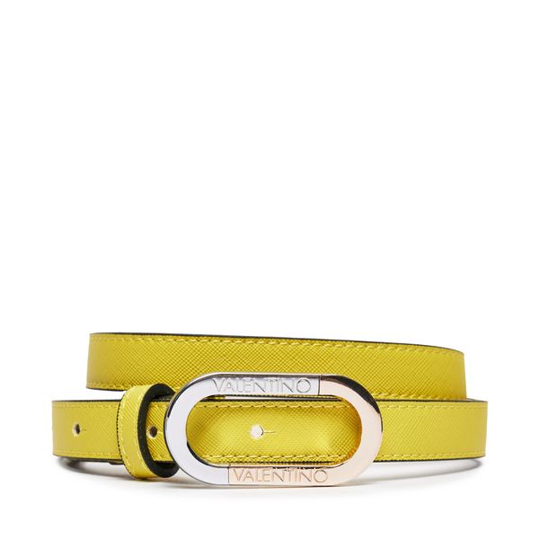 Valentino Ženski remen Valentino Bercy VCS7LM56 Lime/Oro V54