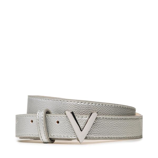 Valentino Ženski remen Valentino Divina VCS1R456GN Argento/Argento