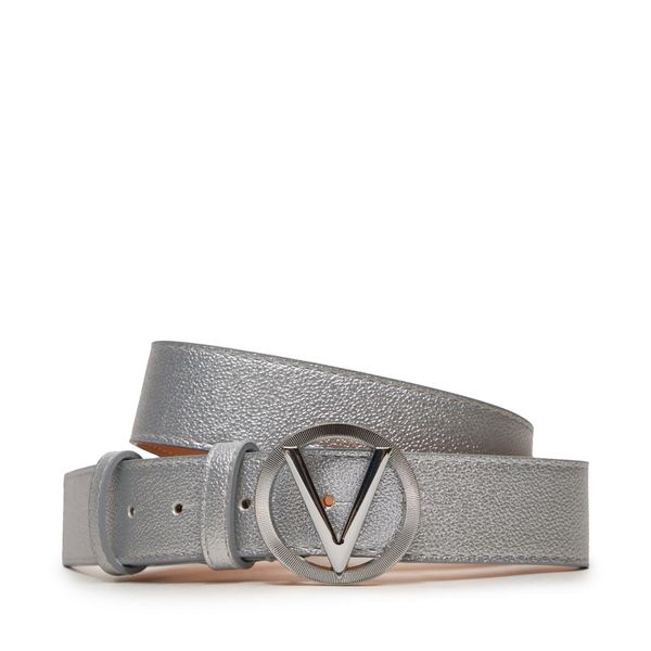 Valentino Ženski remen Valentino Hampton VCS7VQ03MET Srebrna