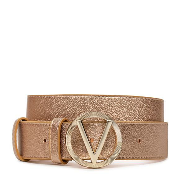 Valentino Ženski remen Valentino Hampton VCS7VQ03MET Zlatna