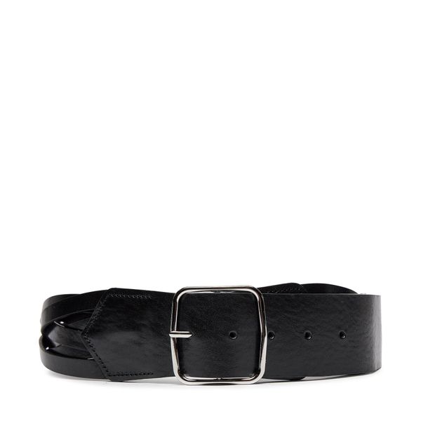 Weekend Max Mara Ženski remen Weekend Max Mara Decano 2415501085 Black