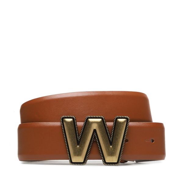 Weekend Max Mara Ženski remen Weekend Max Mara Petra 2355060334600 Tobacco