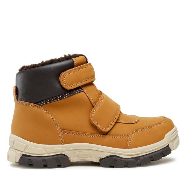 Action Boy Zimske čizme Action Boy CP07-2772-01(IV)CH Camel