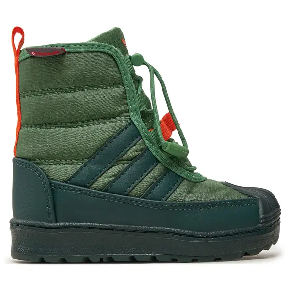 Adidas Zimske čizme adidas Superstar 360 2.0 ID4051 Zelena