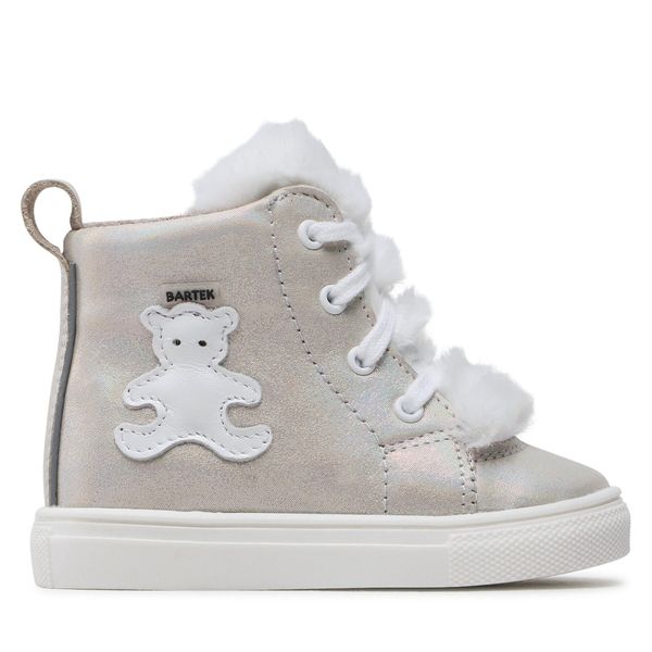 Bartek Zimske čizme Bartek 11570014 Biały