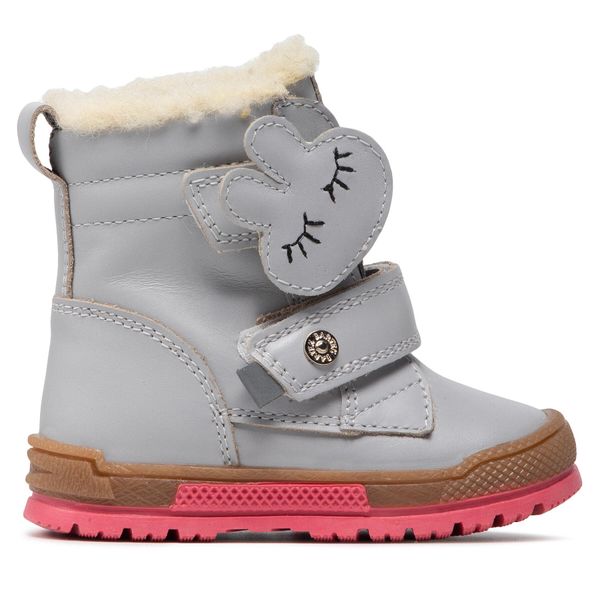 Bartek Zimske čizme Bartek 21469-008 Jasny Szary